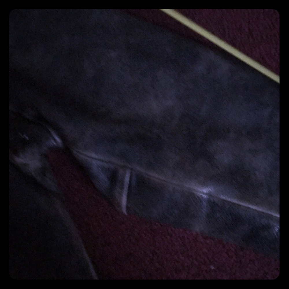 Additional pictures of leather jacket